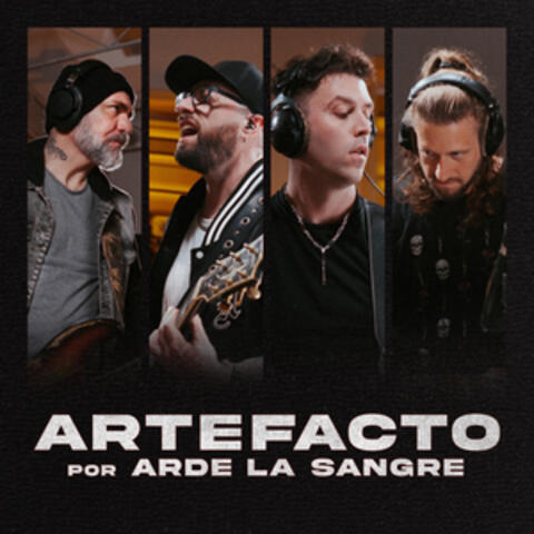 Artefacto album art