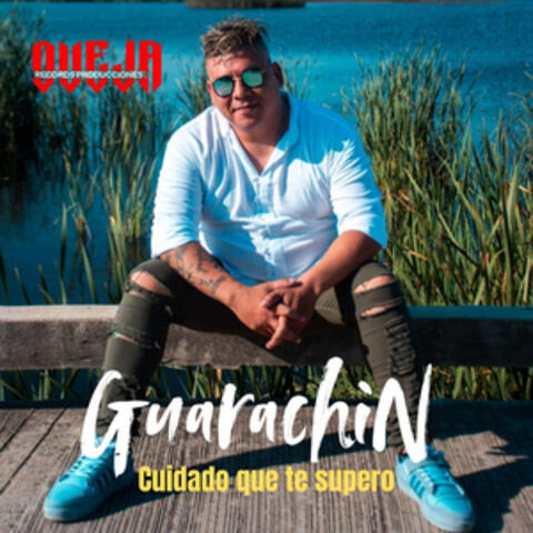 Cuidado Que Te Supero album art
