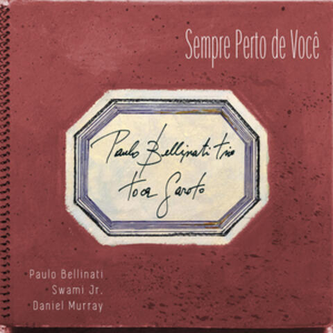 Sempre Perto de Você album art