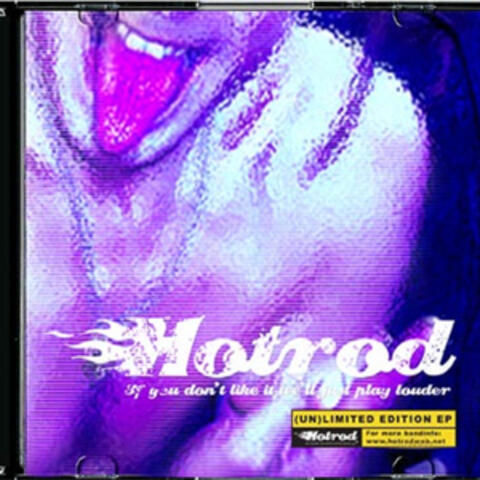 If You Don't Like It We'll Just Play Louder album art
