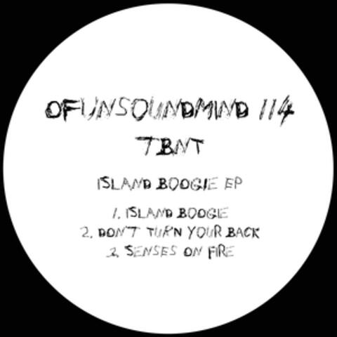 Island Boogie album art