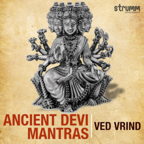 Ancient Devi Mantras album art