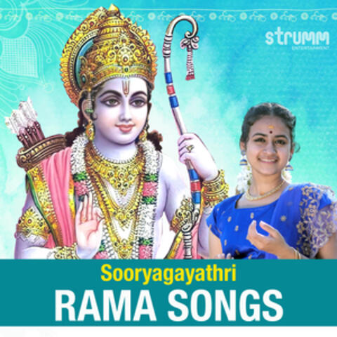 Sooryagayathri Rama Songs album art