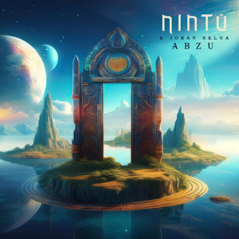 Abzu album art