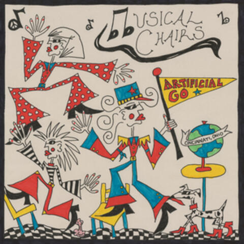 Musical Chairs album art