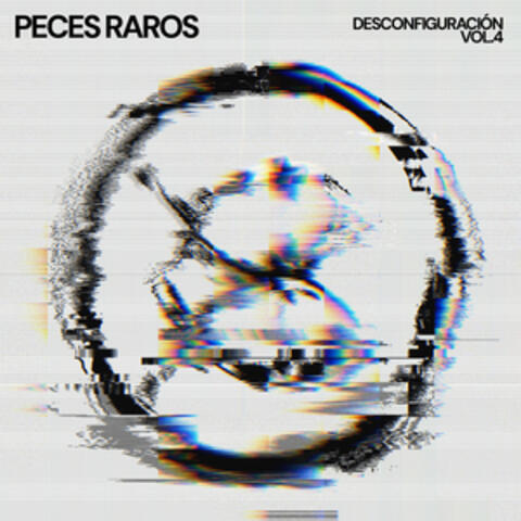 Desconfiguración, Vol. 4 album art