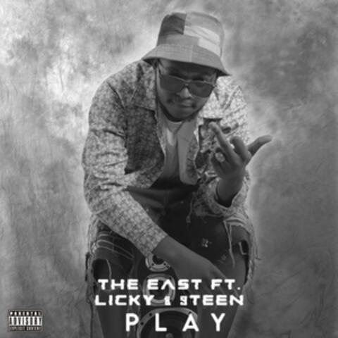 Play album art