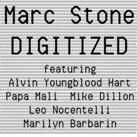 Digitized album art