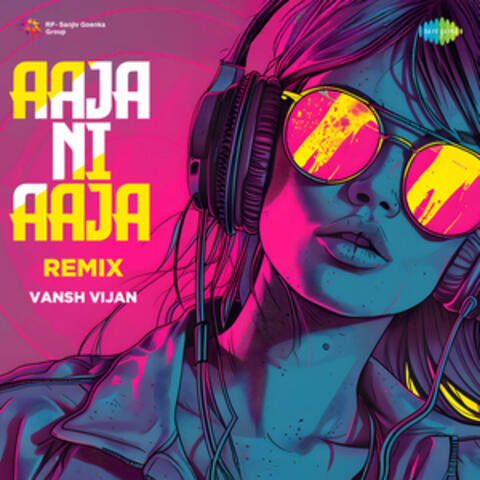 Aaja Ni Aaja album art