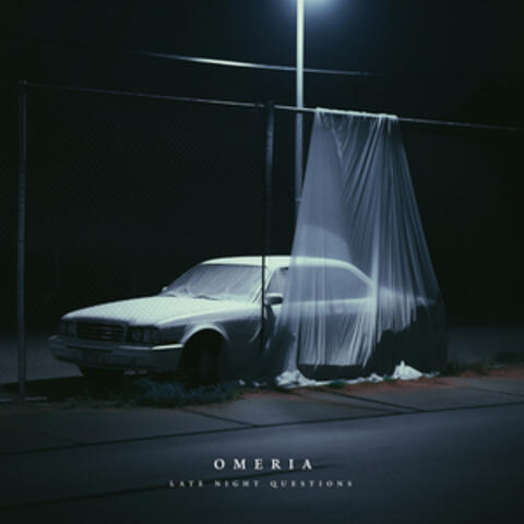Late Night Questions album art