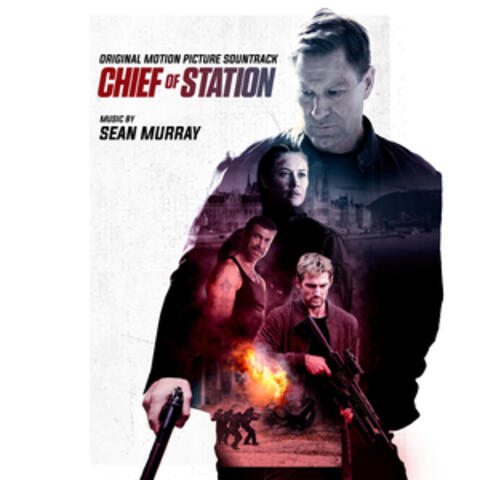 Chief of Station (Original Motion Picture Soundtrack) album art