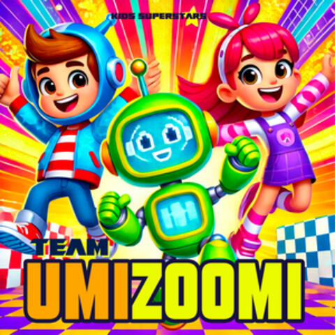 Team Umizoomi album art