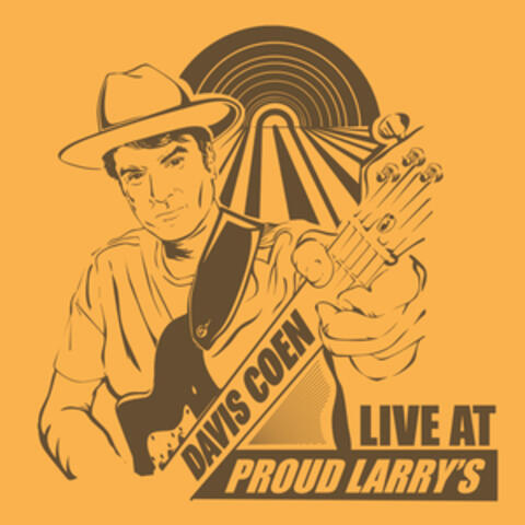 Live at Proud Larry's album art