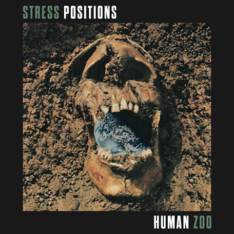 Human Zoo album art