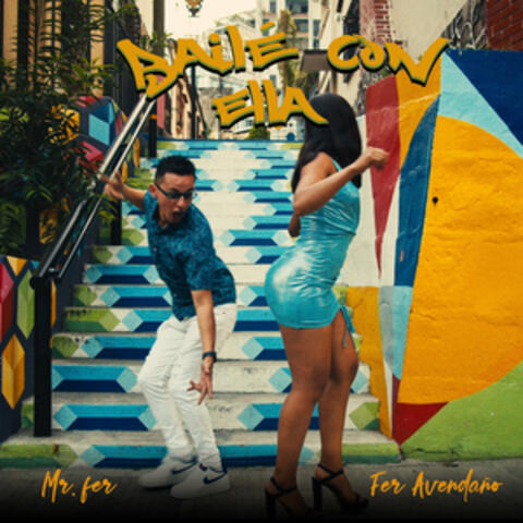 Bailé Con Ella album art