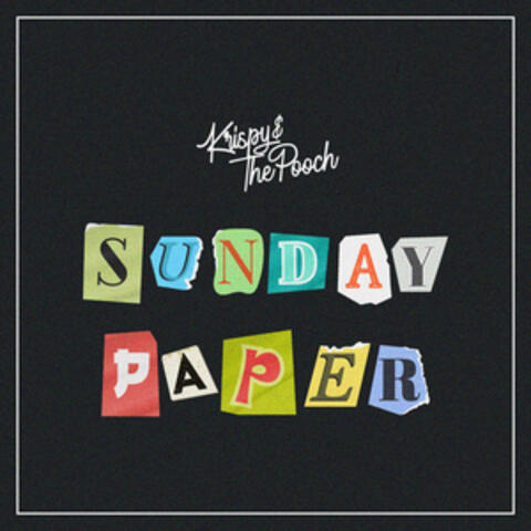 Sunday Paper album art