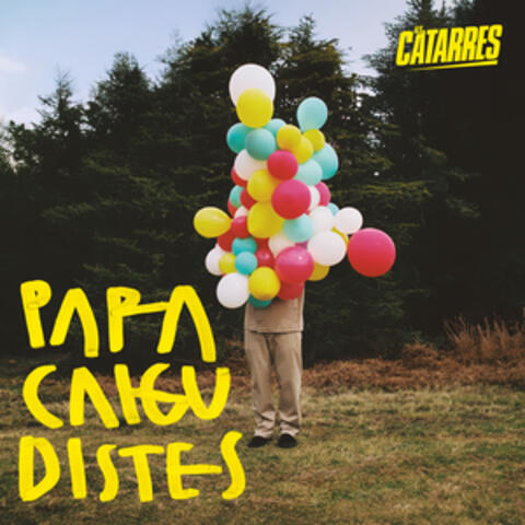 PARACAIGUDISTES album art