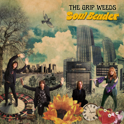 Soul Bender album art