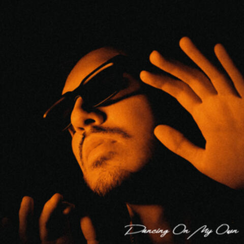 Dancing On My Own album art