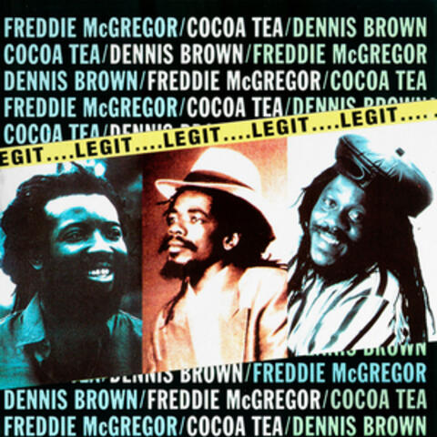 Legit album art