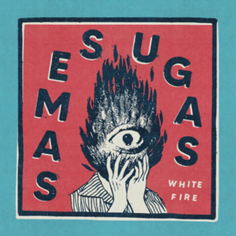 White Fire album art