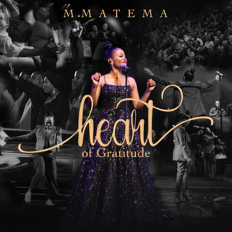 Heart of Gratitude album art