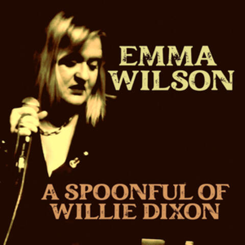 A SPOONFUL OF WILLIE DIXON album art