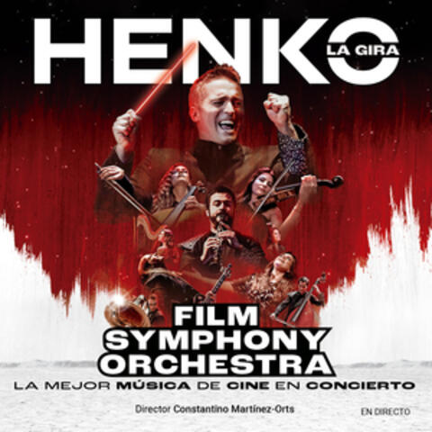HENKO: La Gira album art