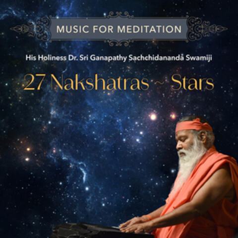 27 Nakshatras - Stars album art