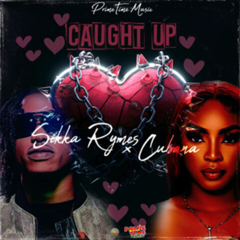 Caught Up album art