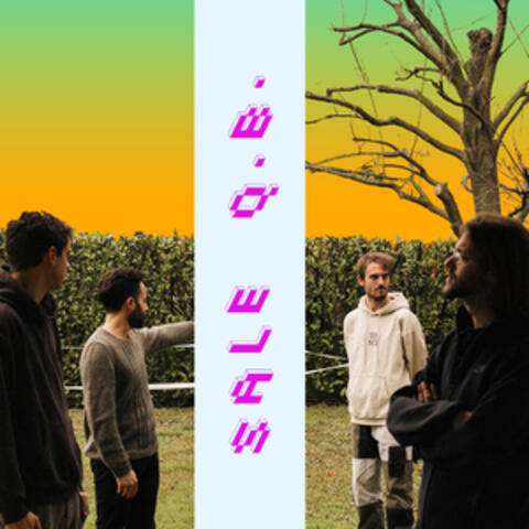 SALE Q.B. album art