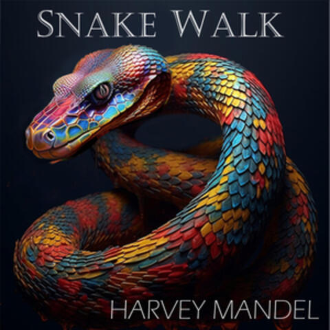 Snake Walk album art