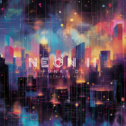 NEON II album art