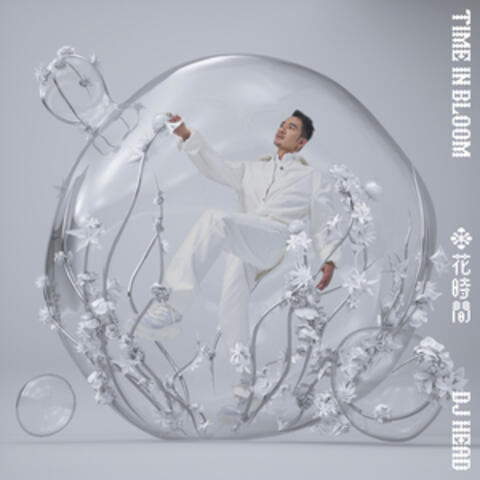 TIME IN BLOOM album art