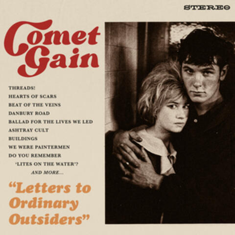 Letters to Ordinary Outsiders album art