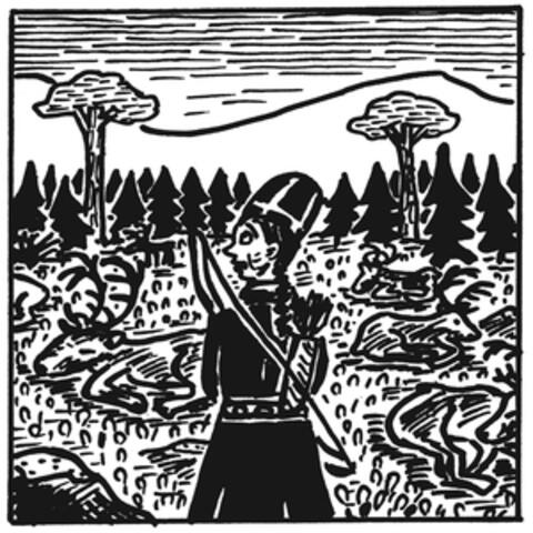 Guh lejmeh sámieh - När vi var samer (From the theatre piece based on Mats Jonsson's graphic novel) album art