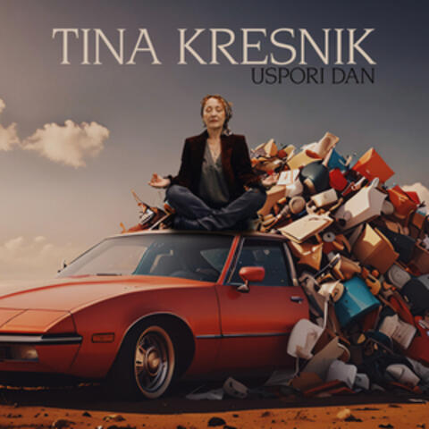 Uspori dan album art