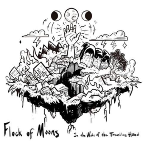 In the Wake of the Trembling Hand album art