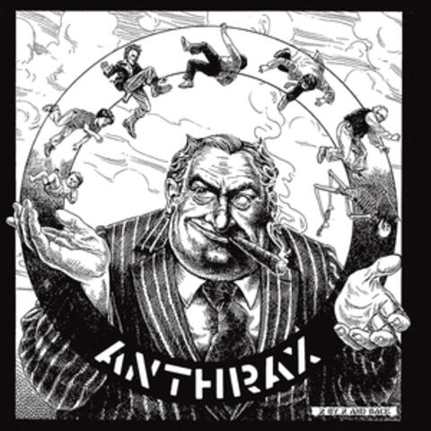 Capitalism Is Cannibalism album art