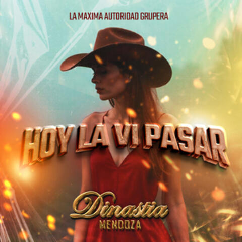 Hoy La Vi Pasar album art