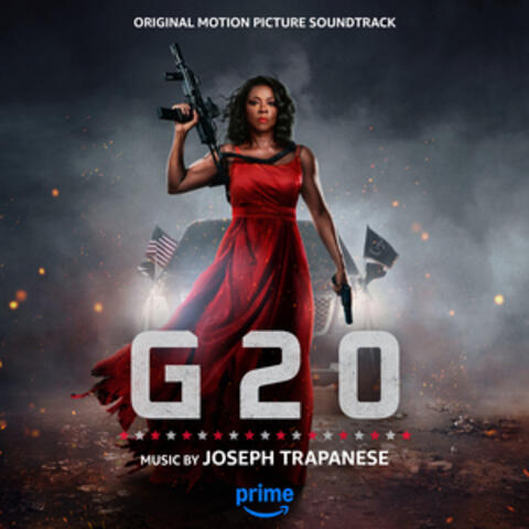 G20 (Original Motion Picture Soundtrack) album art