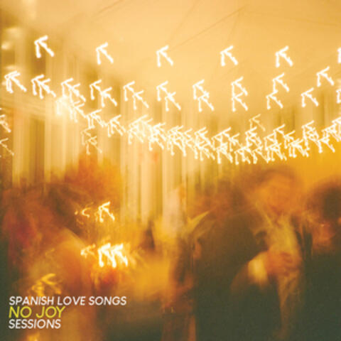 No Joy Sessions album art