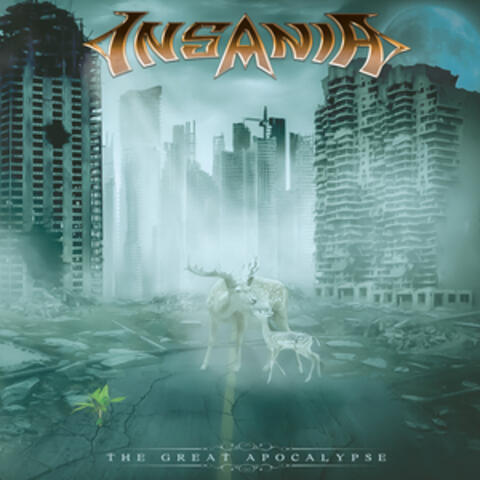 The Great Apocalypse album art