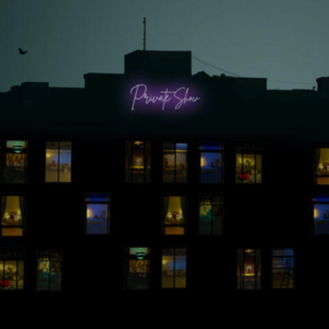 PRIVATE SHOW album art