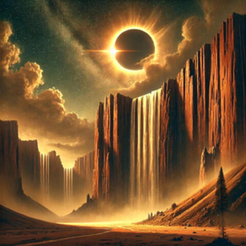 Desert Eclipse album art