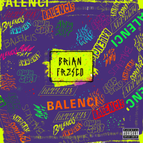 New Balencis (Aww SH!T) album art
