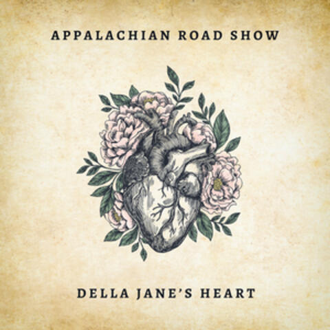 Della Jane's Heart album art