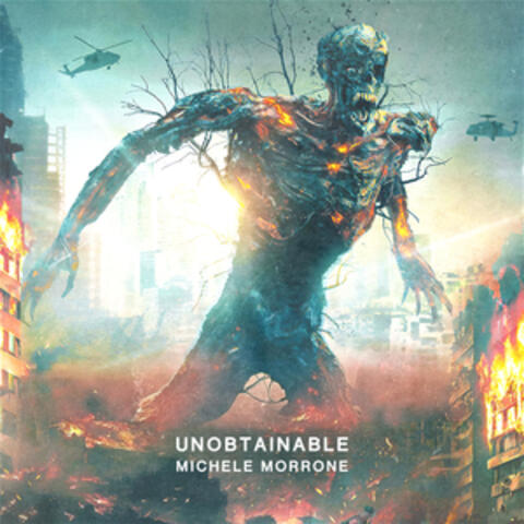 Unobtainable album art