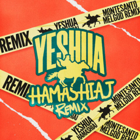 Yeshua Hamashiaj - MelGod album art