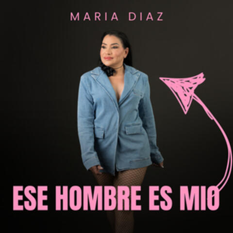Ese Hombre Es Mio album art